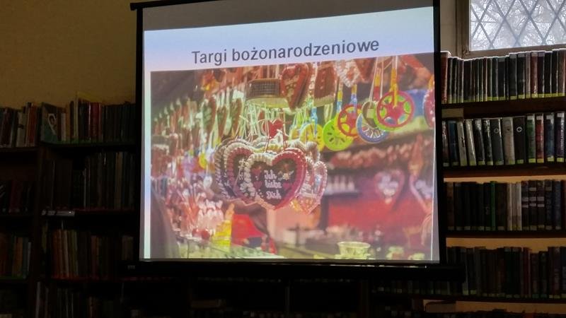 Wycieczka do Miejskiej Biblioteki Publicznej